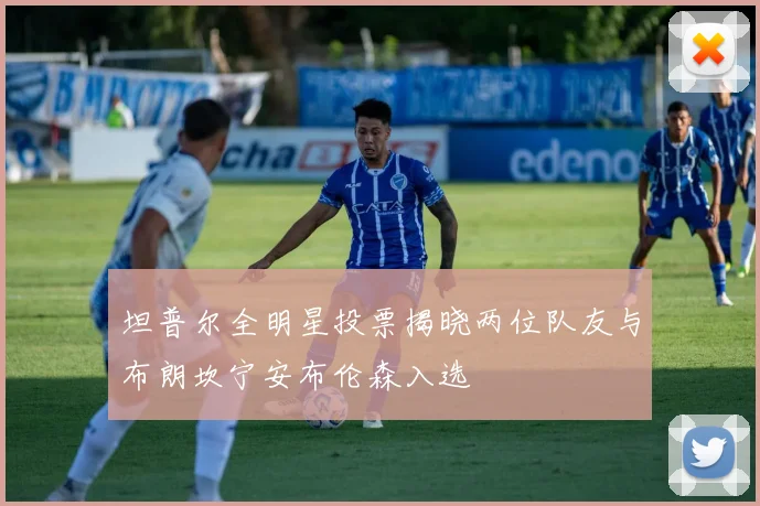 坦普尔全明星投票揭晓两位队友与布朗坎宁安布伦森入选