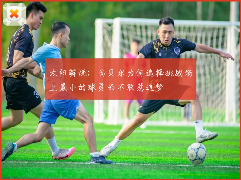 太阳解说：戈贝尔为何选择挑战场上最小的球员而不敢惹追梦